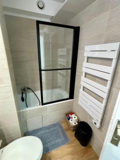 Appartement ski Auron - 1