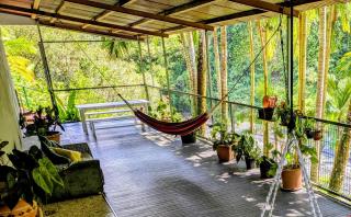 Maison de vacances vue rivière - 8