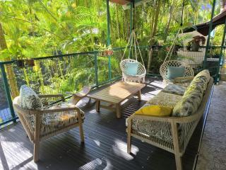 Maison de vacances vue rivière - 9