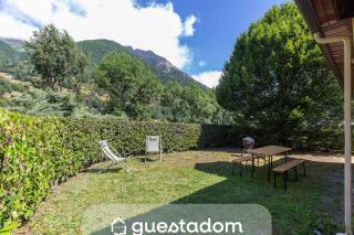Le Coume Grande - Jardin - TV - 0