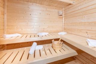 Alpine Clubhouse Wellness-Entertainment-Villa - 1