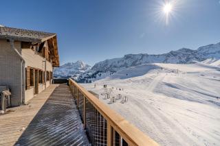 Berghotel Hahnenmoos - 7