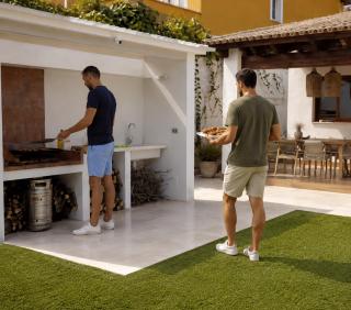 CASA FLORIT - Eco Luxury Villa - Private Pool and BBQ for 8 Guests - 6