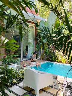 SolVanya by evaddo stays 2BHK Luxury Villa with Private Pool in Siolim - 6