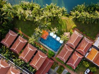 Ancient Retreat Hoi An - Riverfront Resort - 9