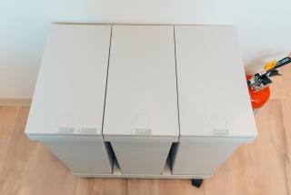 CABIN BUILD Asahikawa E - 1