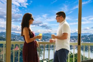 Thilanka Hotel - Kandy - 7