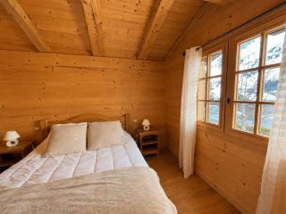 Chalet 4★, animaux admis, 9 pers., vue panoramique - FR-1-304-132 - 4