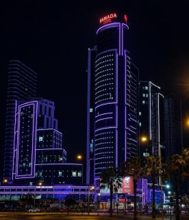 Dar Tower Batumi Sea & Park View Studio - 5