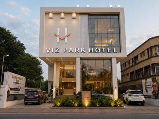 Viz Park Hotel - Business Hotel & Banquet, GIDC Anand - 0