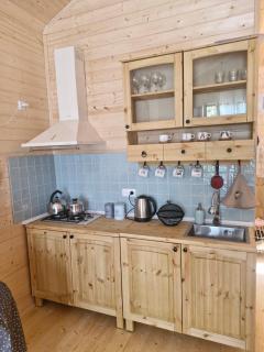 Cottage in Tskhvarichamia forest 2 - 6