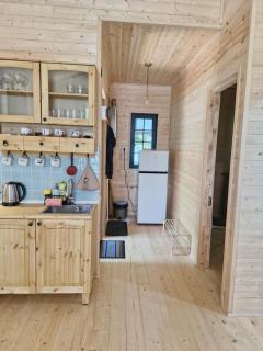 Cottage in Tskhvarichamia forest 2 - 3