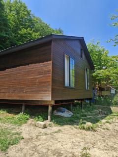 Cottage in Tskhvarichamia forest 2 - 0
