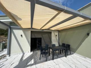 Ammolofoi luxury suite apartment - 2