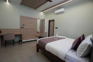 The Vybe Inn - Chennai Trade Centre - 5