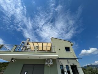 Ammolofoi luxury suite apartment - 4