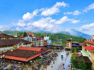 Aurora Hotel SaPa - 8