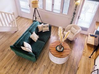 Caribbean Dream Loft - Duplex avec piscine proche Golf de Saint-François - 4