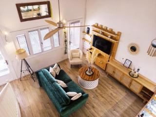 Caribbean Dream Loft - Duplex avec piscine proche Golf de Saint-François - 9