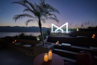 Dali Star Curtain.Sunset Sea View Villa - 9