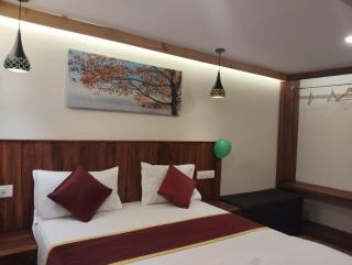 Rio Rooms Near Iqra hospital Calicut - 8