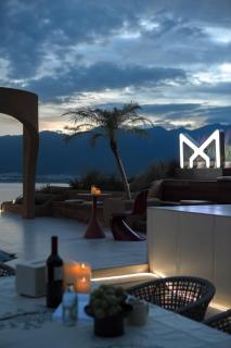 Dali Star Curtain.Sunset Sea View Villa - 1