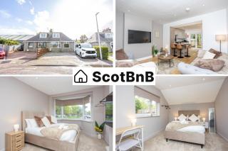 5Bed • Free Van Parking • No LEZ • Long Stay Rates - 0