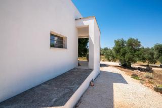Maison Sessana villa with solarium & olive grove - 7