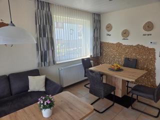 Haus Nietmann_ Ferienwohnung 4 - 5