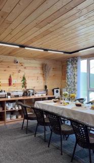 Son-Kul A-Frame & Yurt Camp - 2
