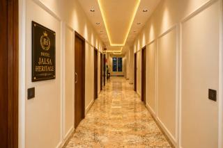 Jalsa Heritage- A Boutique Hotel - 1