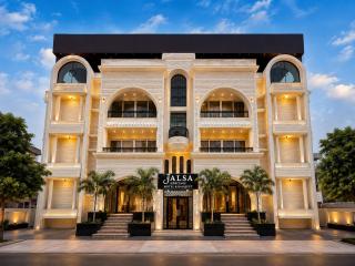 Jalsa Heritage- A Boutique Hotel - 5