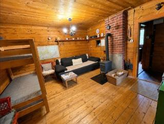 A stylish log cabin in the heart of the Brdy forests - 4
