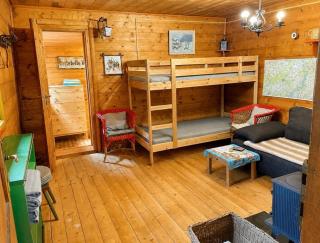 A stylish log cabin in the heart of the Brdy forests - 3