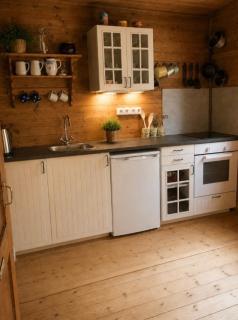 A stylish log cabin in the heart of the Brdy forests - 5