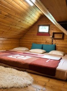 A stylish log cabin in the heart of the Brdy forests - 6