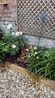 Courtyard Garden Flat - 5