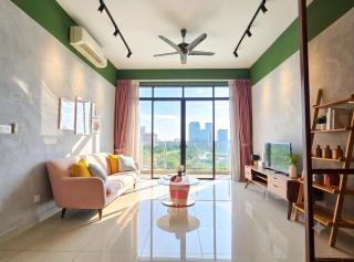 Spacious Apartment Walk to IOI City Mall Putrajaya Free Parking - 8