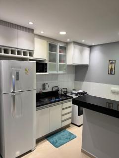 Apartamento próximo à Região da 44 - 1