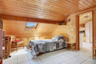 Chambre D'hôtes - La Rossinière - 8