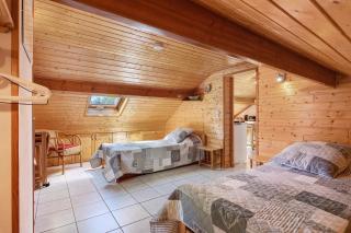 Chambre D'hôtes - La Rossinière - 5