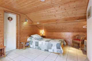Chambre D'hôtes - La Rossinière - 4