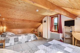 Chambre D'hôtes - La Rossinière - 2