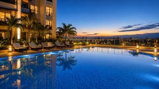 YIJU - R&F Princess Cove, Johor Bahru # Near CIQ #Serviced Apartments #Chinese Language Services - 2