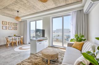 Swieqi Sky Duplex Terrace Suite - 0