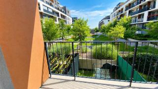 1 room apartment, balcony, Zuzany Chalupovej 18B - 8