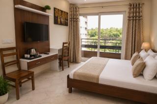 Hotel IT Park Home Stay Near DLF City Centre Mall Unmarried Couple Not Allowed - 5