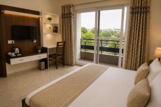 Hotel IT Park Home Stay Near DLF City Centre Mall Unmarried Couple Not Allowed - 7