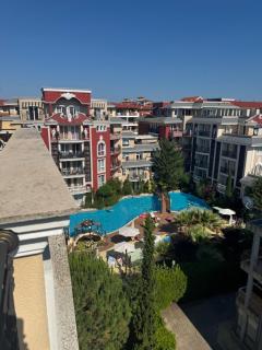 MAREA suites, нов стилно обзаведен апартамент в комплекс MESSEMBRIA PALACЕ - 1