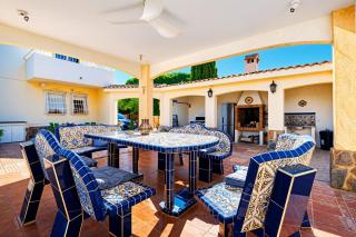 Villa de Golf Hoyo 19 - 9